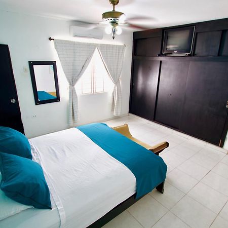 Quillahost Guesthouse Barranquilla  Exteriör bild