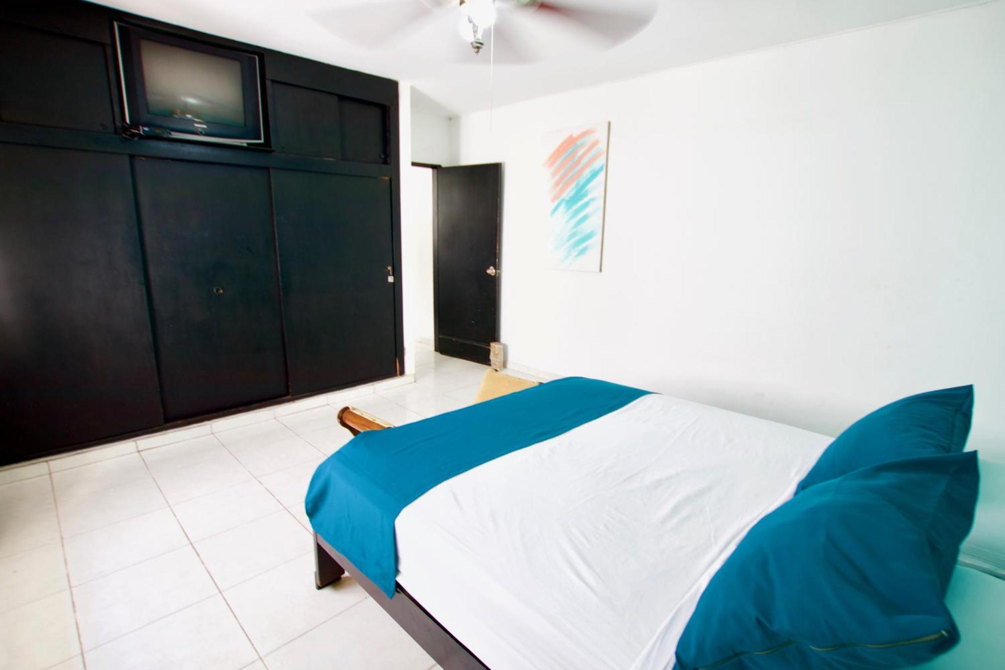 Quillahost Guesthouse Barranquilla  Exteriör bild