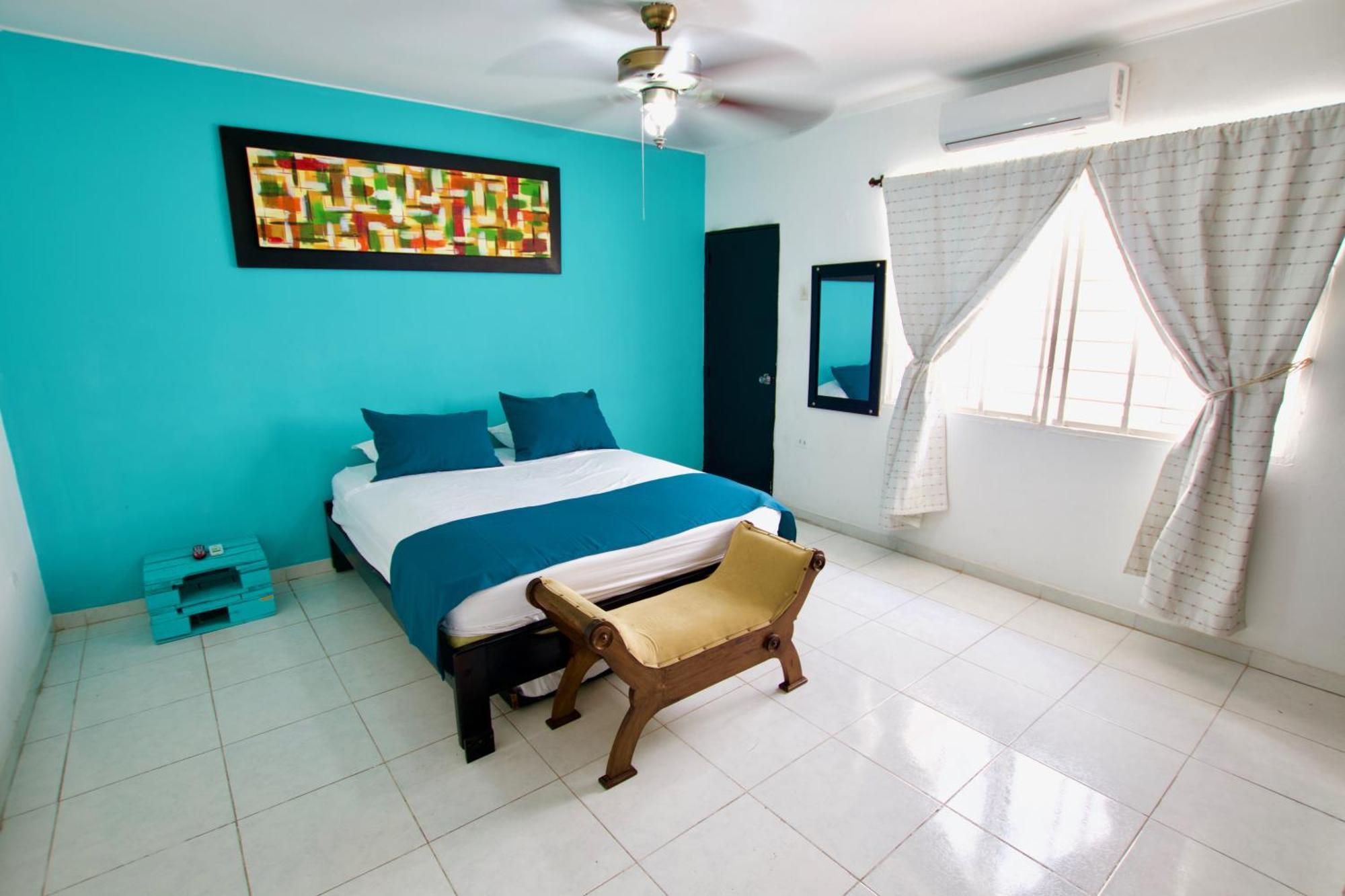 Quillahost Guesthouse Barranquilla  Exteriör bild