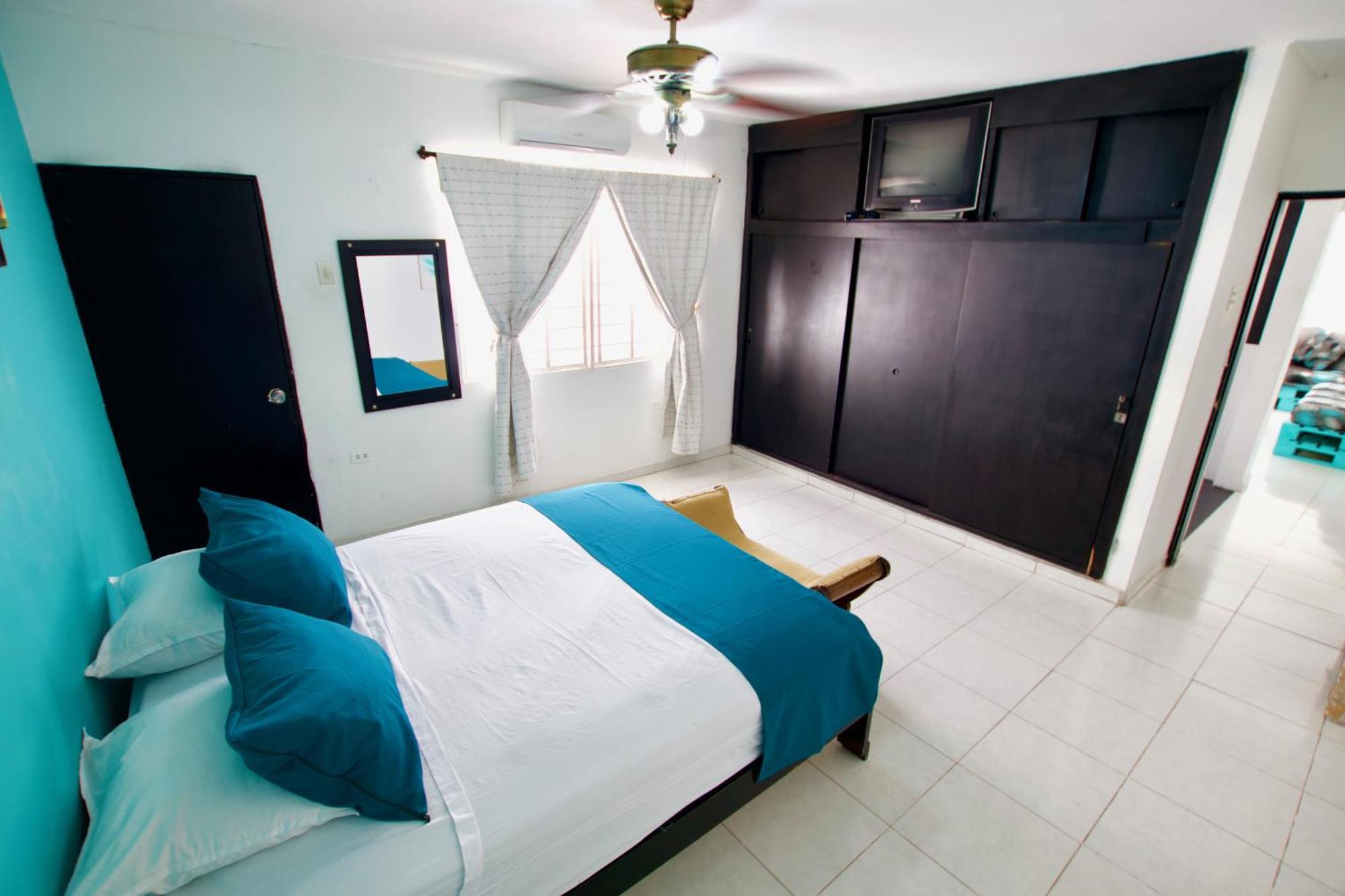 Quillahost Guesthouse Barranquilla  Exteriör bild