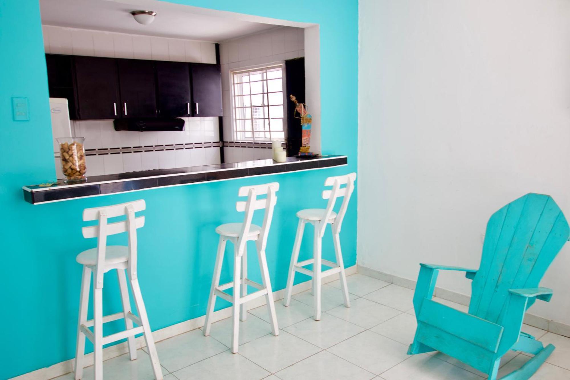 Quillahost Guesthouse Barranquilla  Exteriör bild