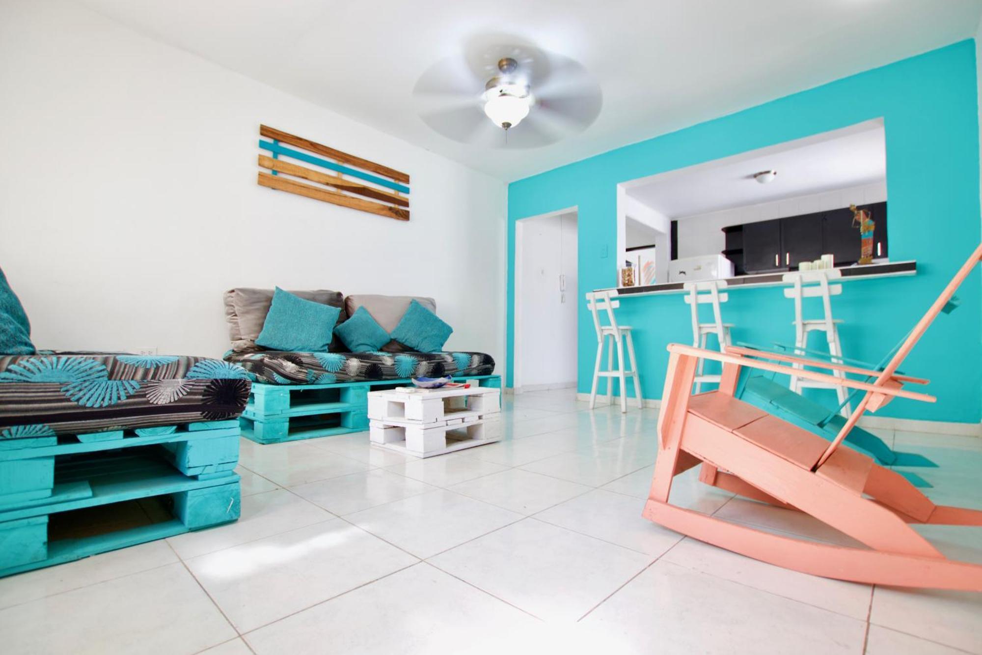 Quillahost Guesthouse Barranquilla  Exteriör bild