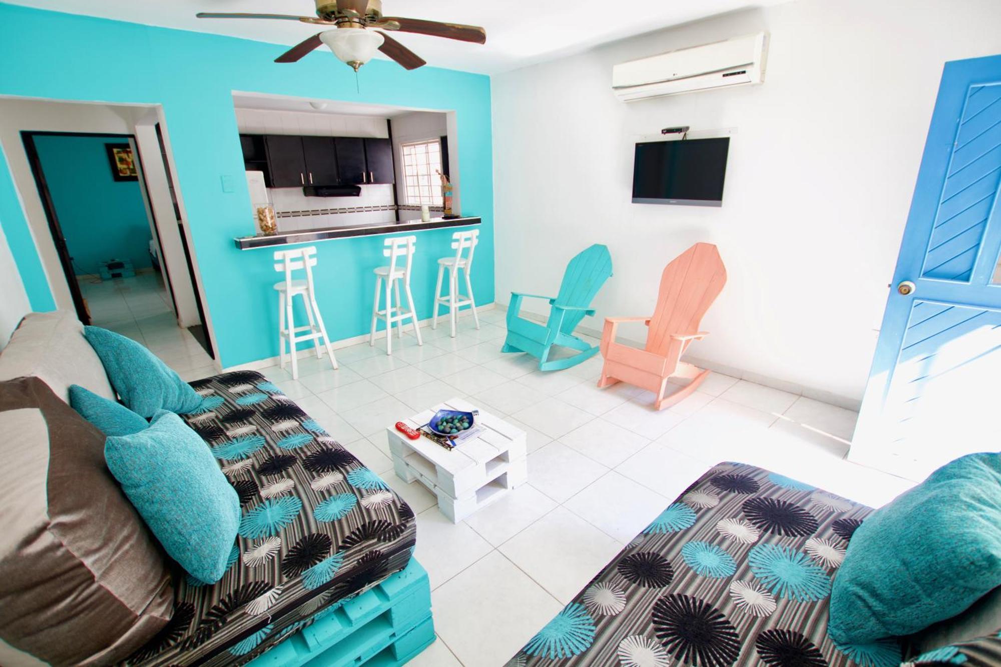 Quillahost Guesthouse Barranquilla  Exteriör bild
