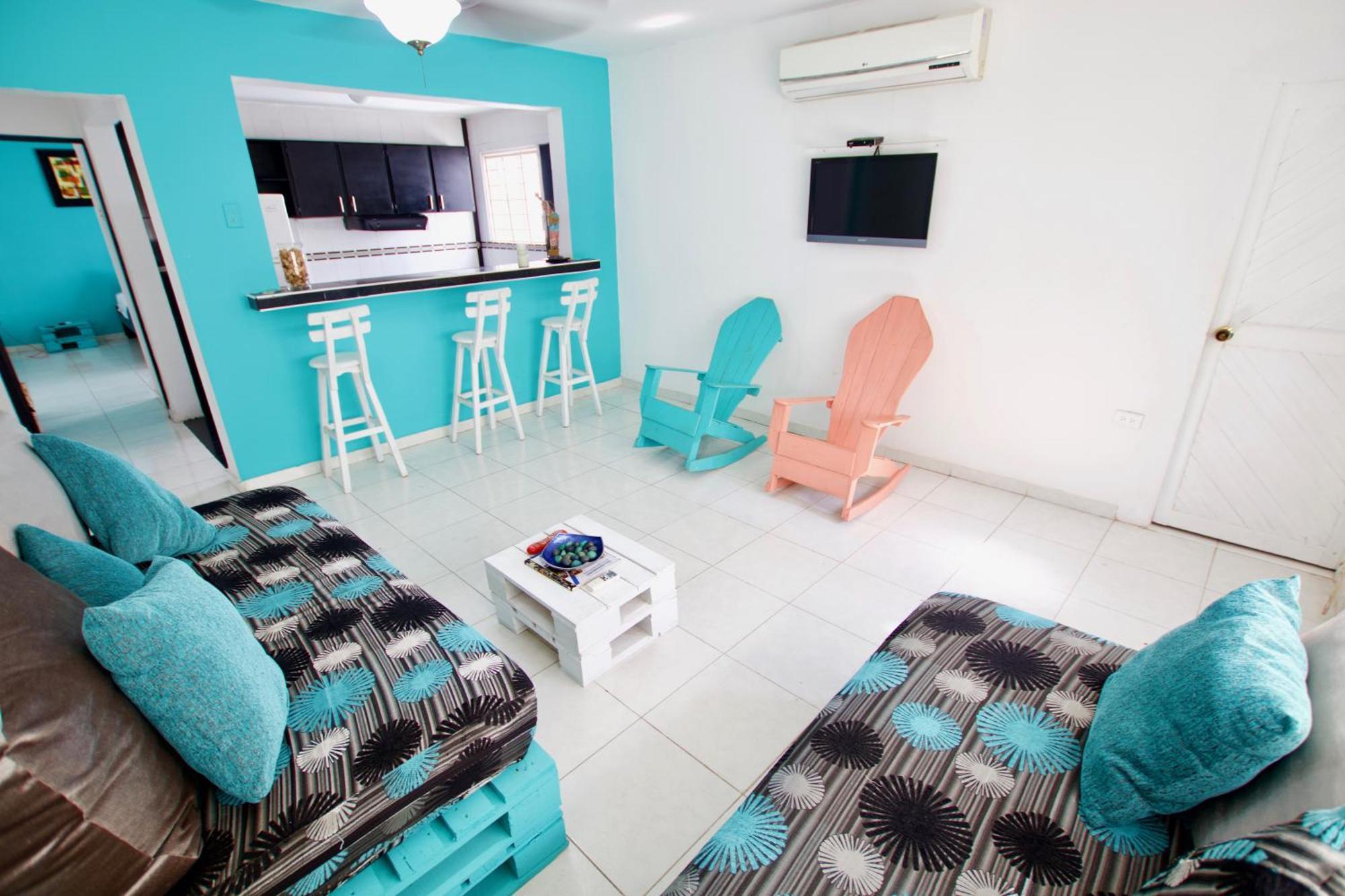 Quillahost Guesthouse Barranquilla  Exteriör bild