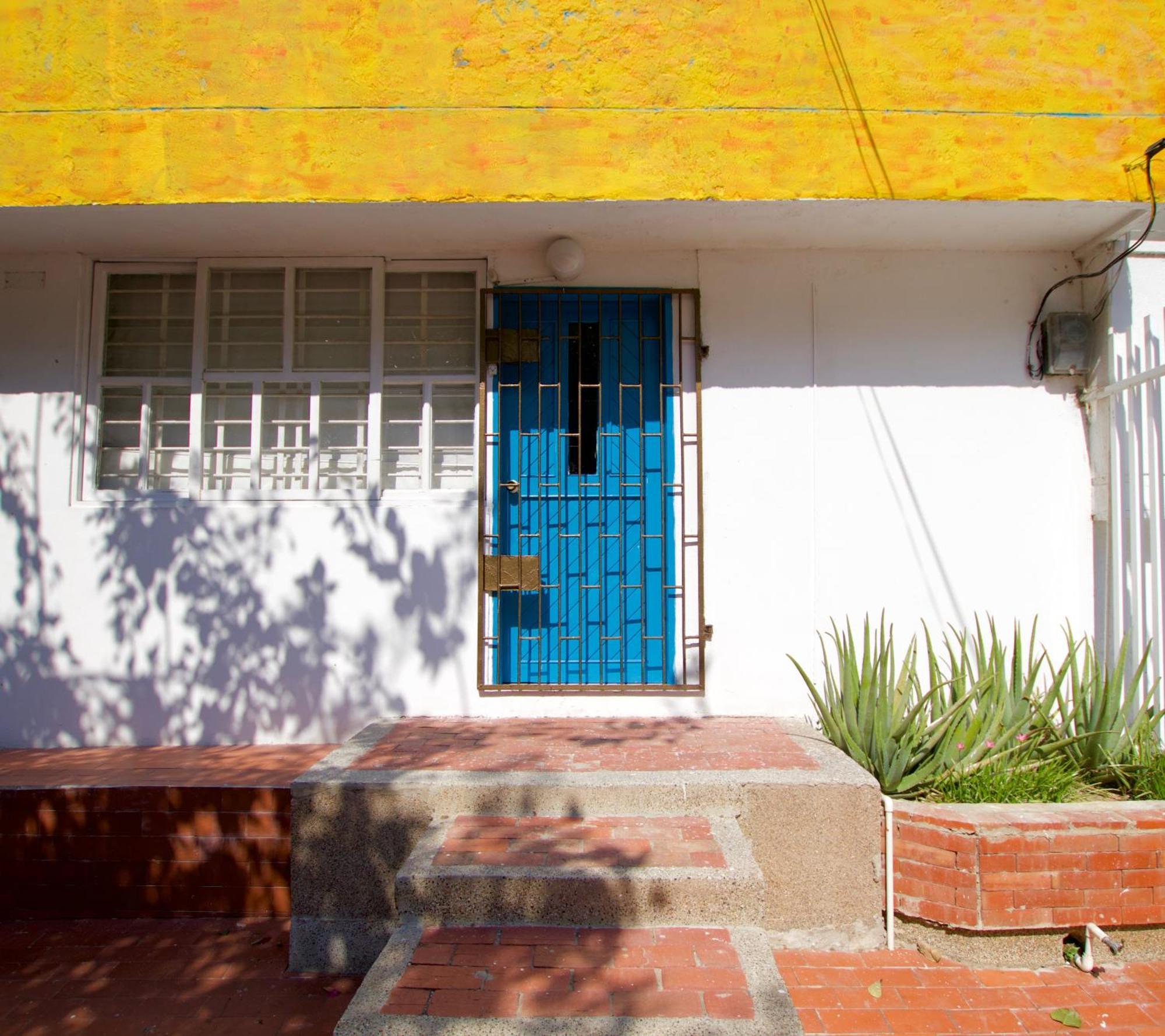 Quillahost Guesthouse Barranquilla  Exteriör bild